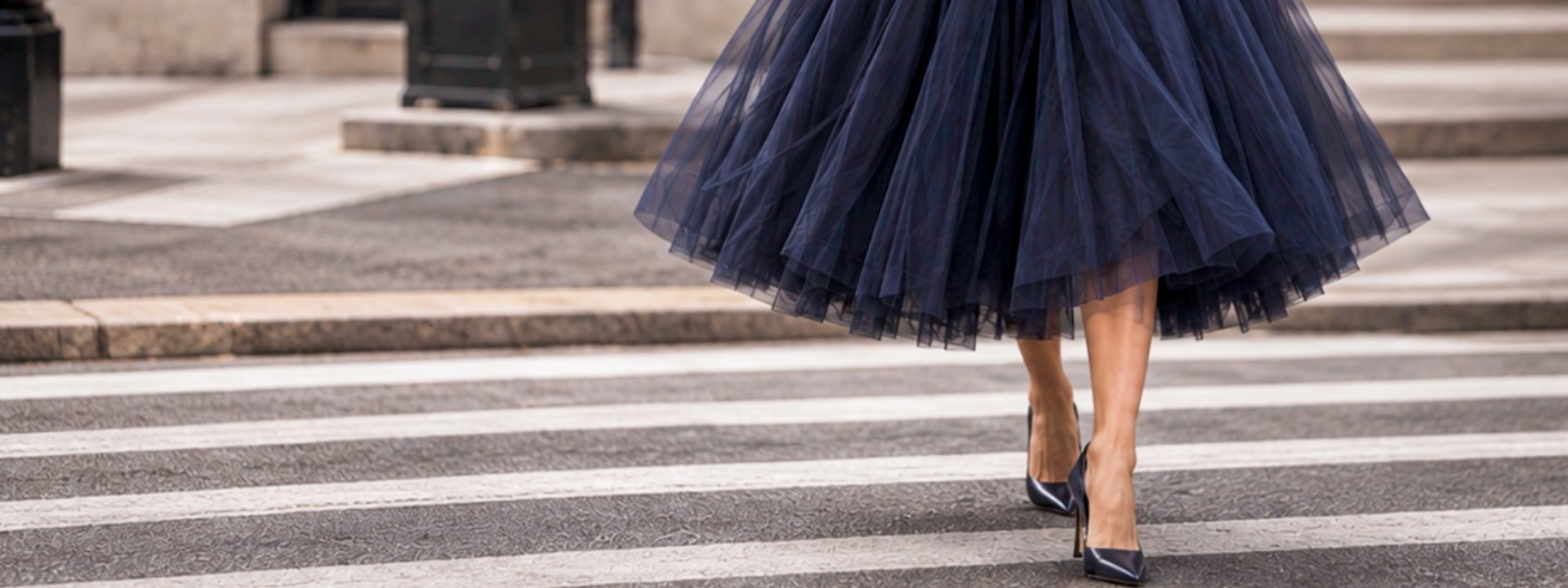 THE AUDREY SKIRT