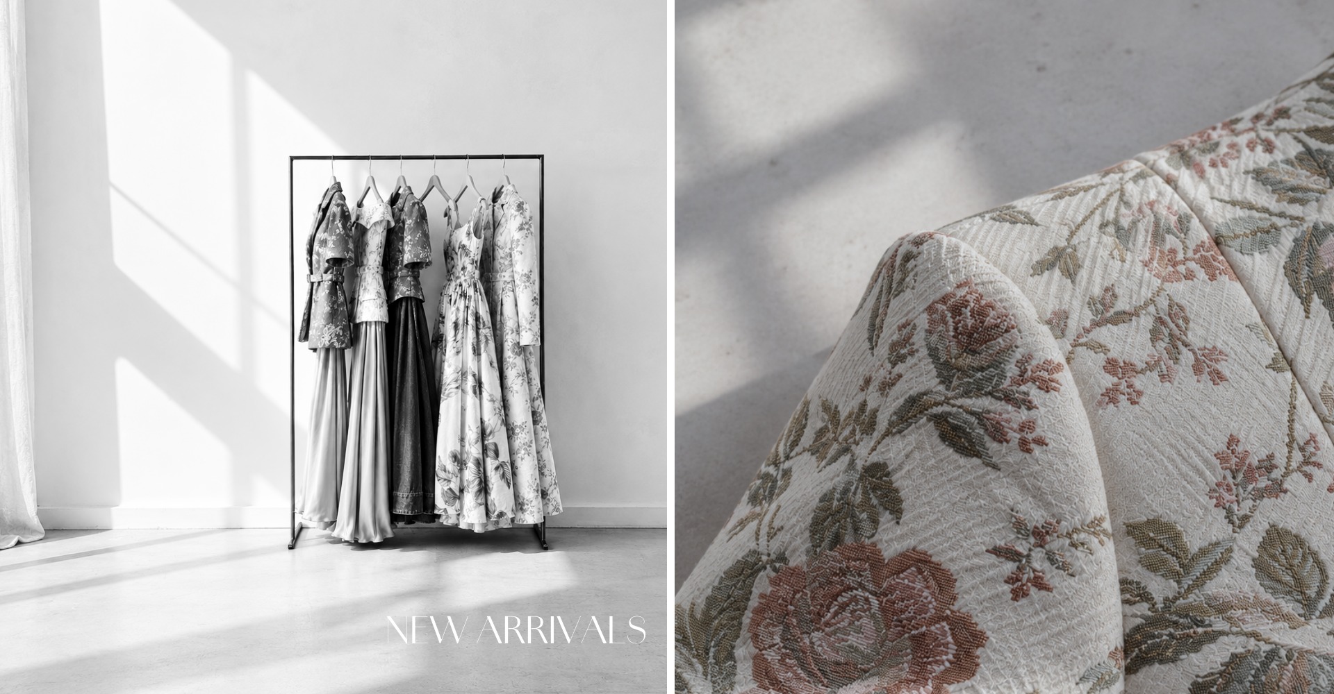 New Arrivals - Cedar Rose