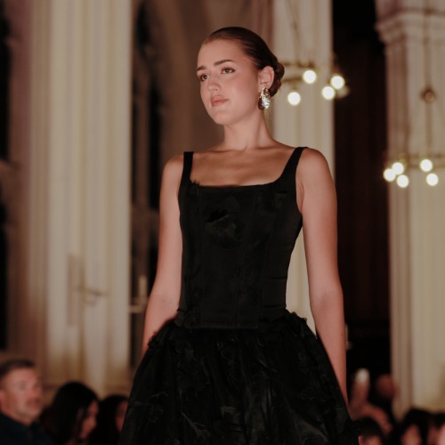 Runway SS27 - Cedar Rose