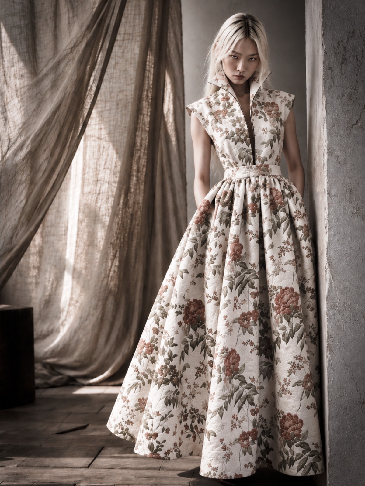 LOOK 1