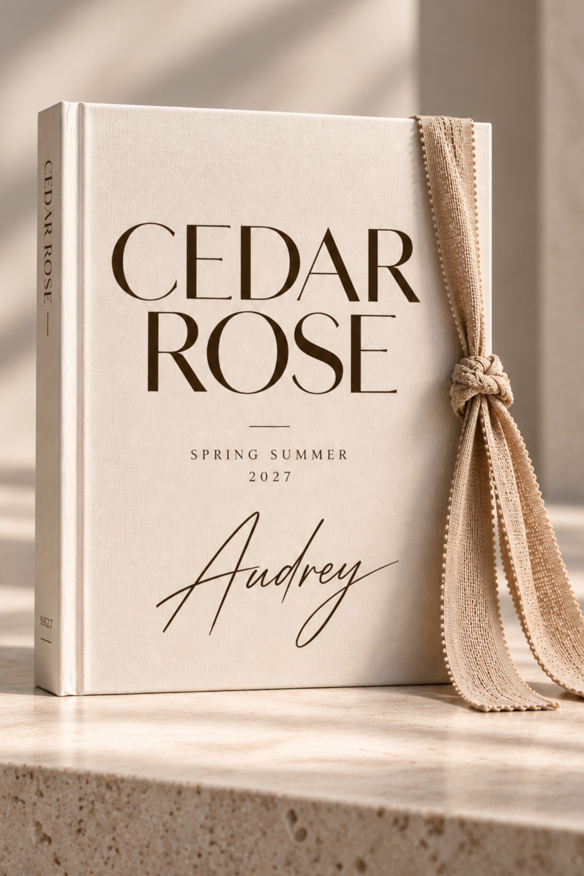 The Audrey Book