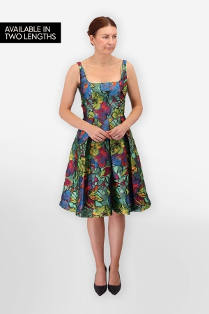 DOROTHY DRESS ROSETTA