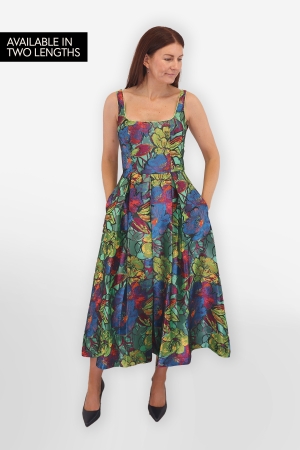 DOROTHY DRESS ROSETTA