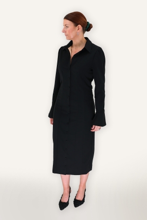 BELL DRESS CLASSIC BLACK