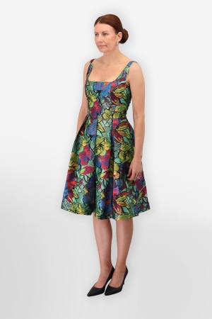 DOROTHY DRESS - ROSETTA