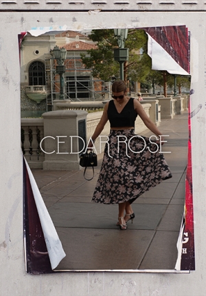 CEDAR ROSE GIFT CARD 