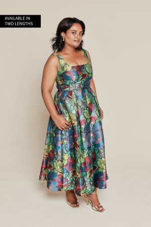 DOROTHY DRESS - ROSETTA