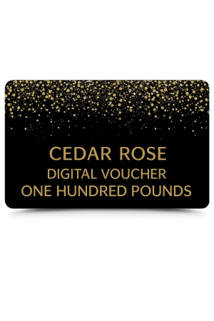 CRCR DIGITAL GIFT CARD ONE HUNDRED POUNDS