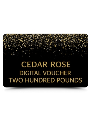 CRCR DIGITAL GIFT VOUCHER TWO HUNDRED POUNDS