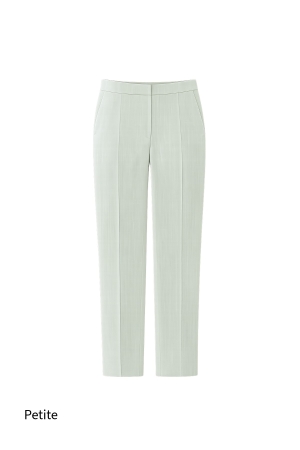 AUDREY TROUSER SAGE PETITE