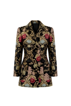 TAILORED BLAZER DRESS