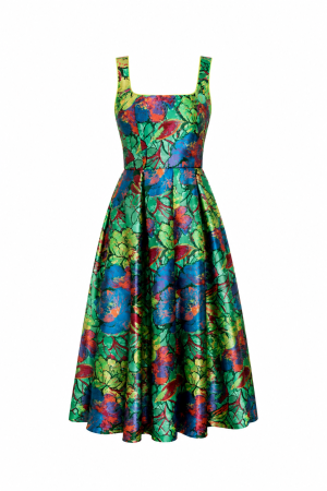 DOROTHY DRESS - ROSETTA