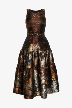 Riviera Dress Celeste - Cedar Rose