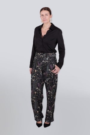 CLASSIC TROUSERS FERN
