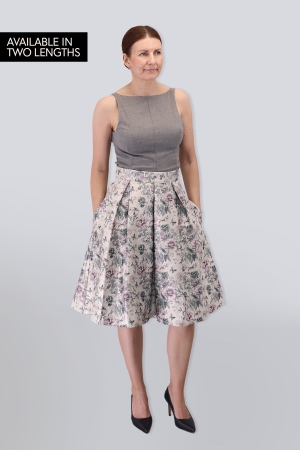 CLASSIC AUDREY FLORAL PEONY