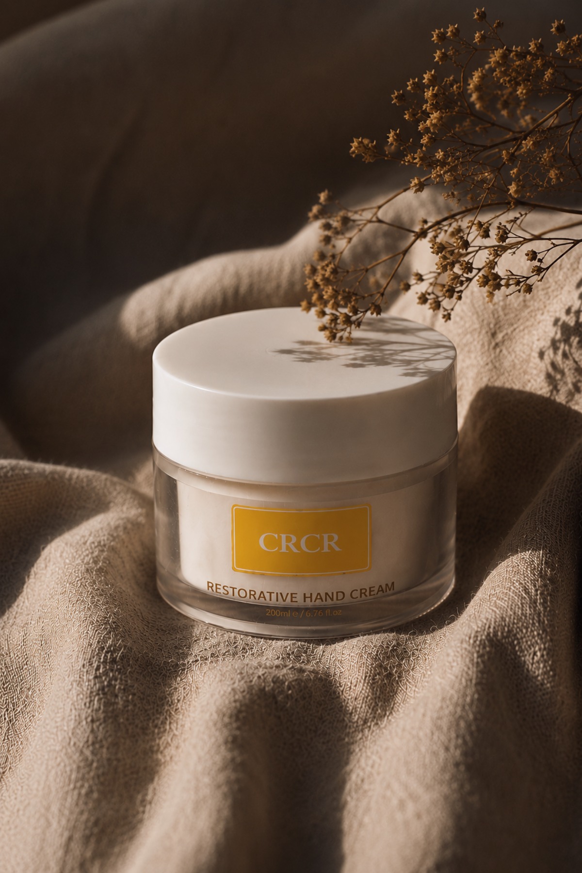 CRCR RESTORATIVE HAND CREAM