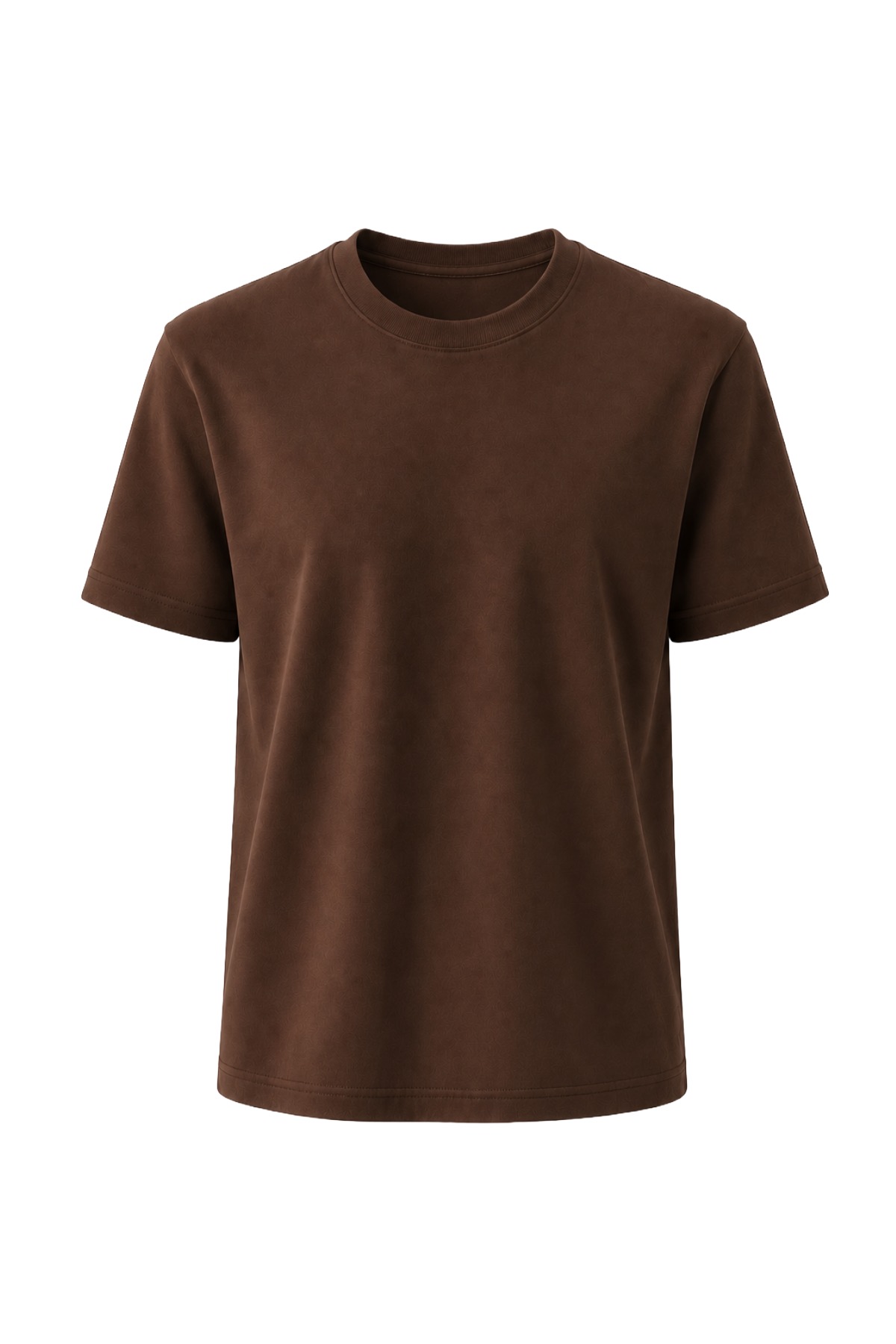 AUDREY COTTON ESSENTIAL T  CHESTNUT