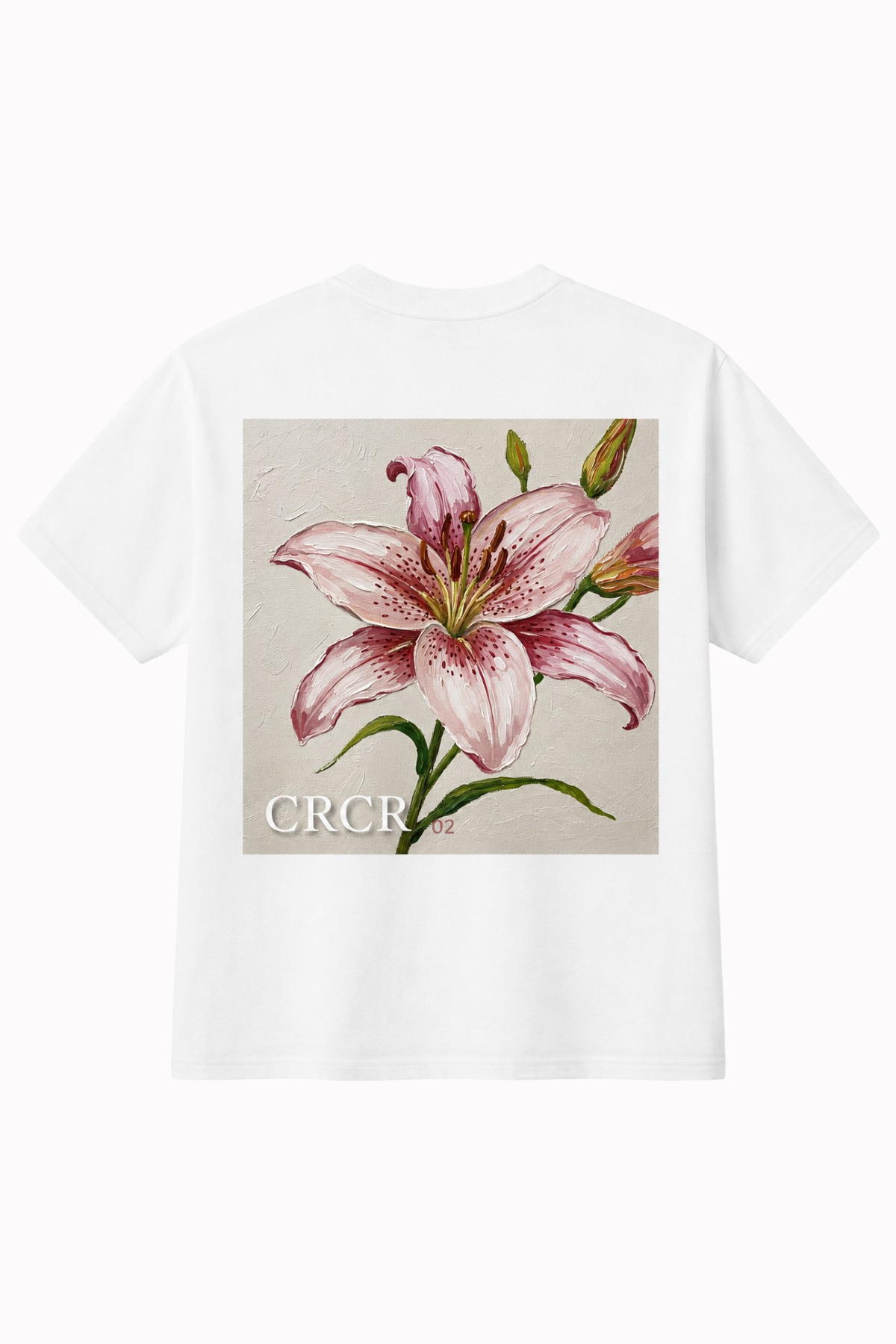 CRCR ARCHIVE 02 T-SHIRT
