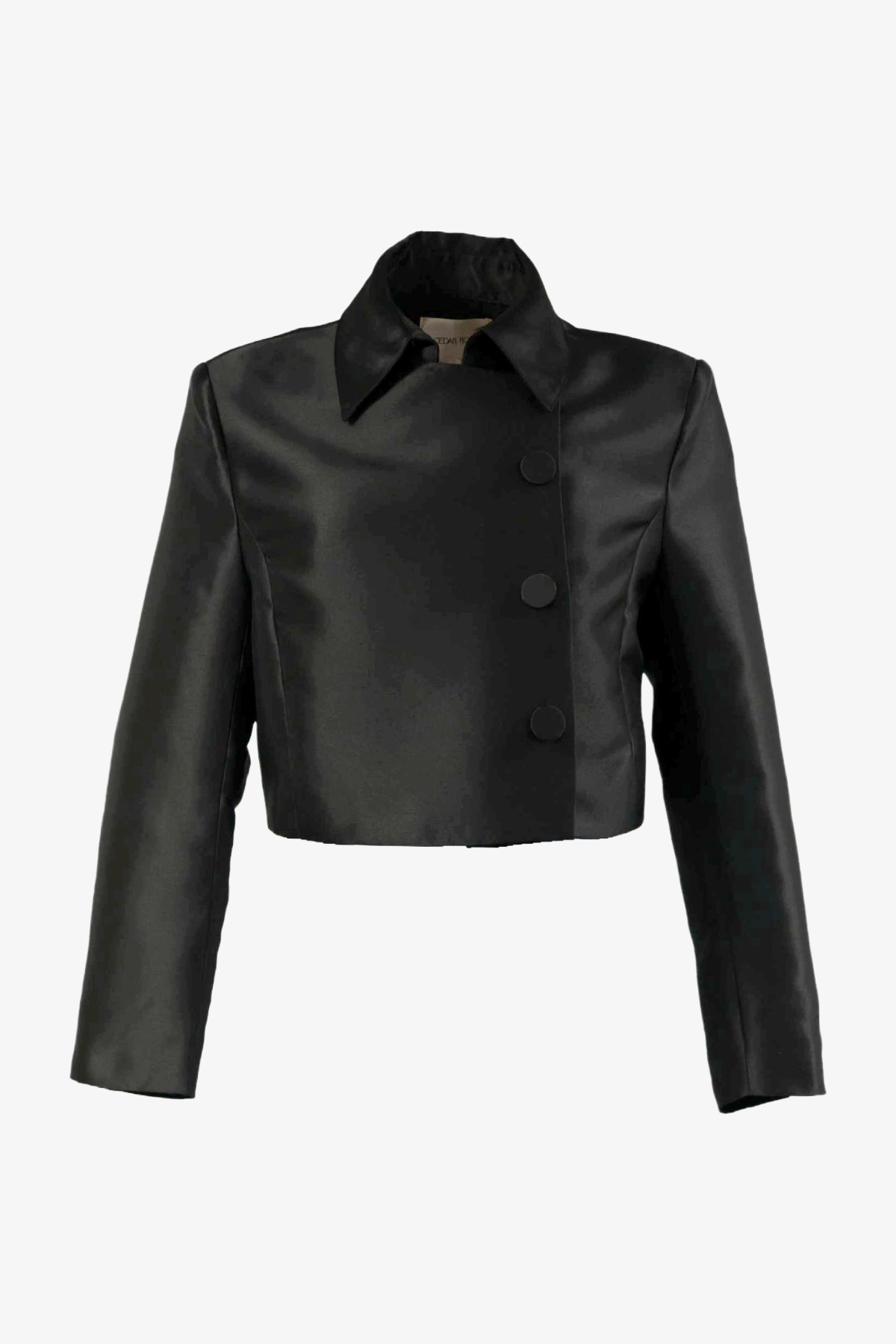 AUDREY JACKET - THE CONVERTIBLE - NOIR