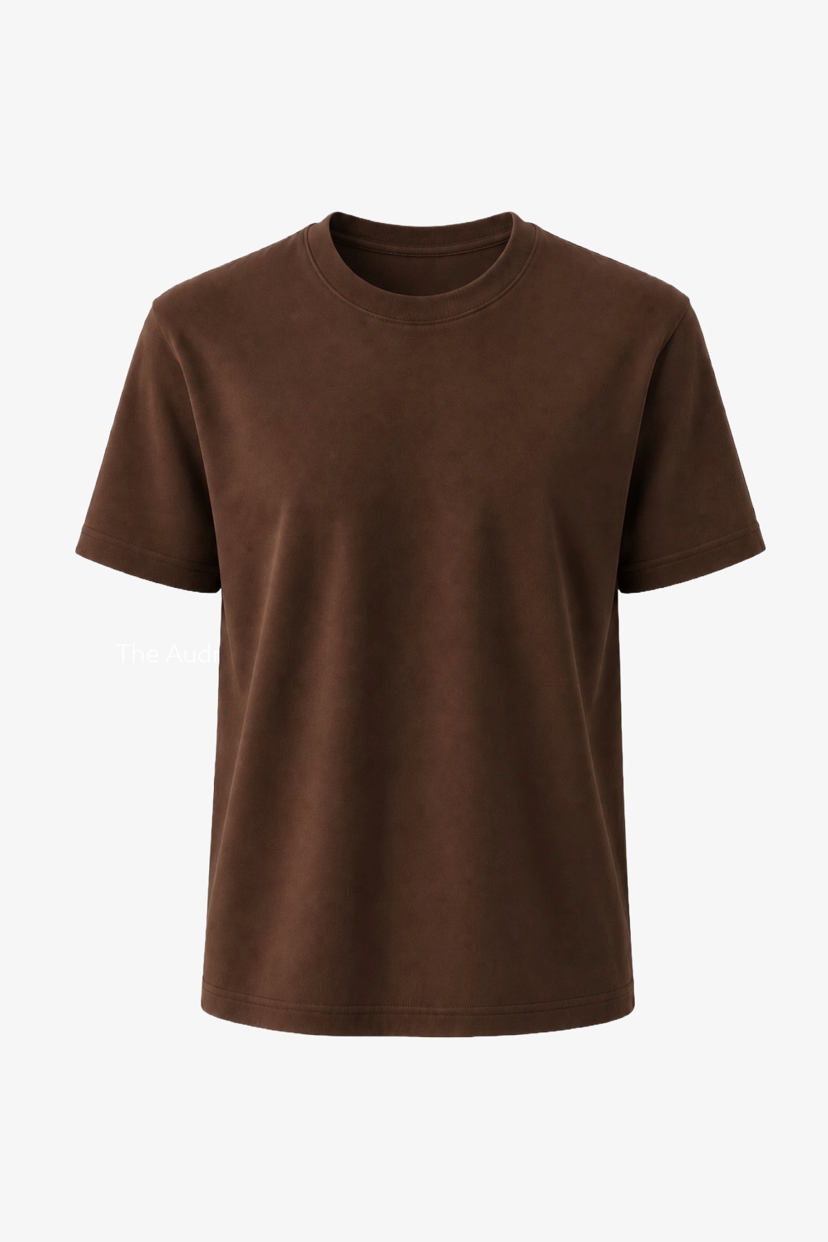 AUDREY COTTON ESSENTIAL T  CHESTNUT