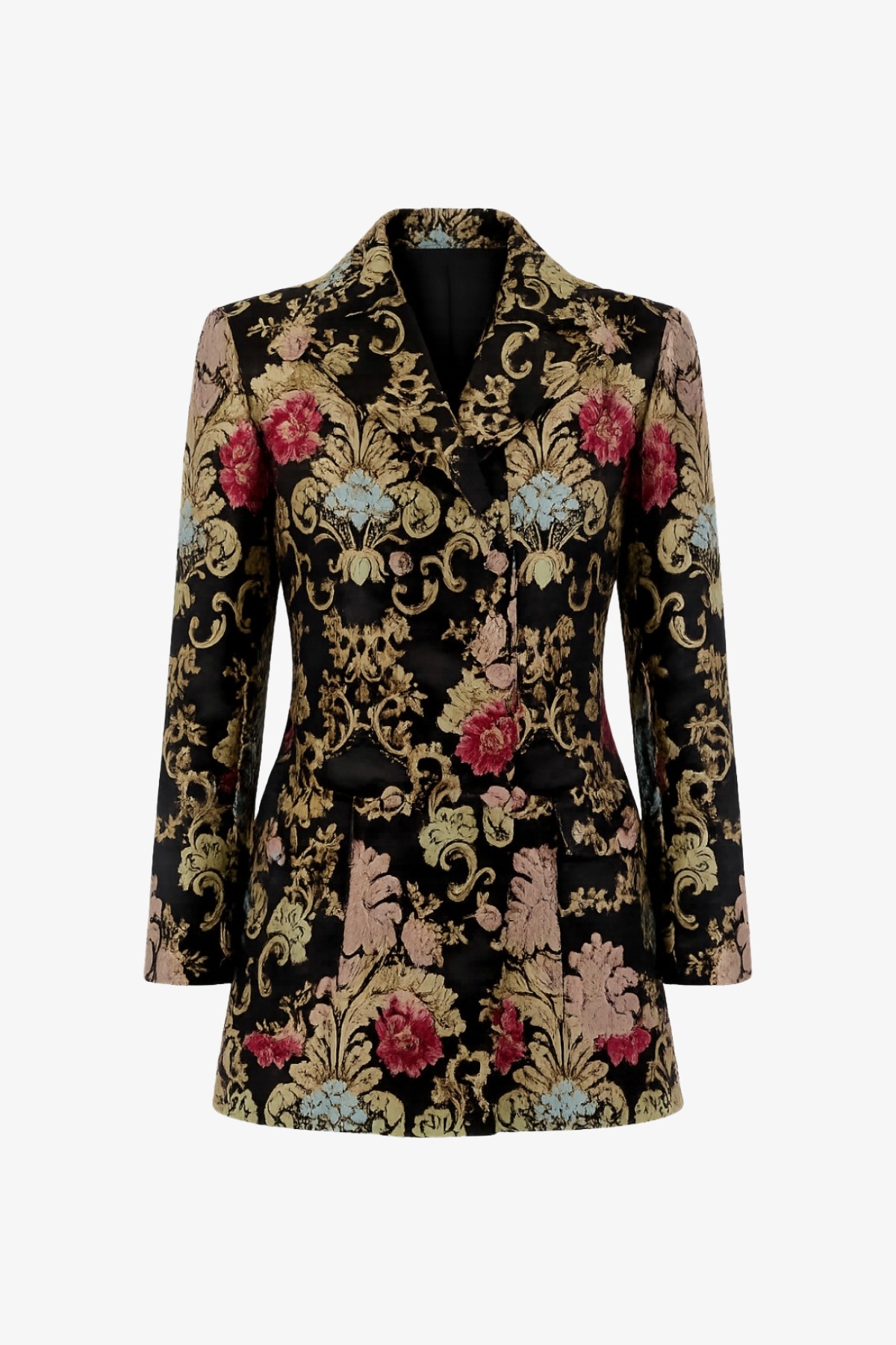 TAILORED BLAZER DRESS