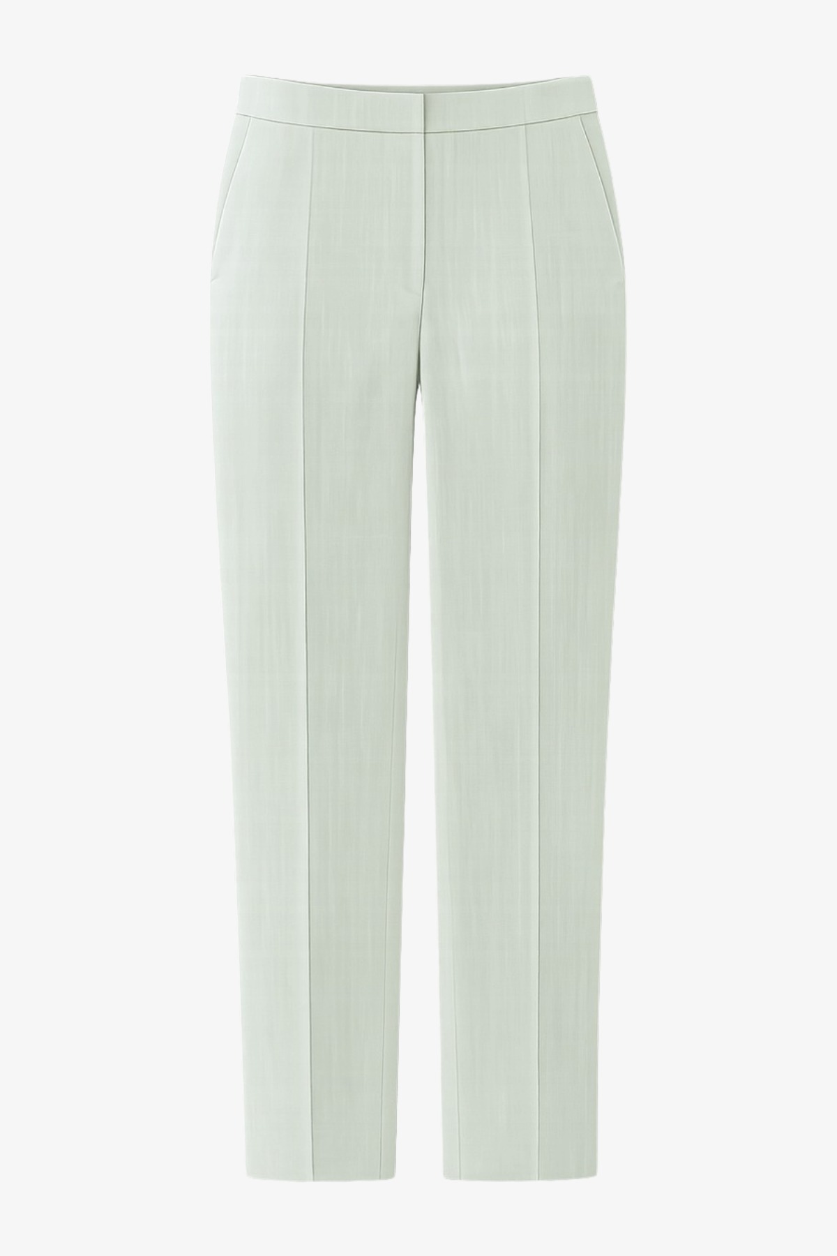 Audrey Trouser Sage Petite - Cedar Rose