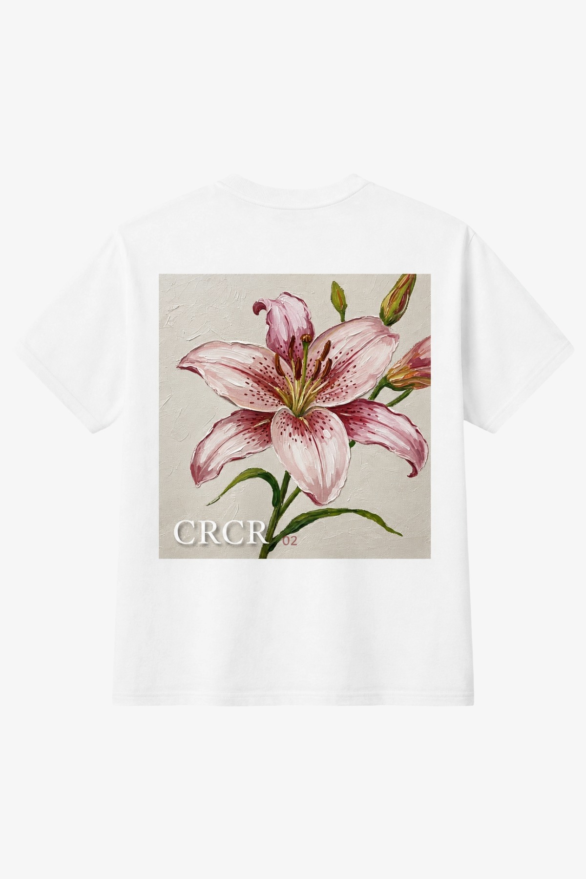  CRCR ARCHIVE 02 T-SHIRT